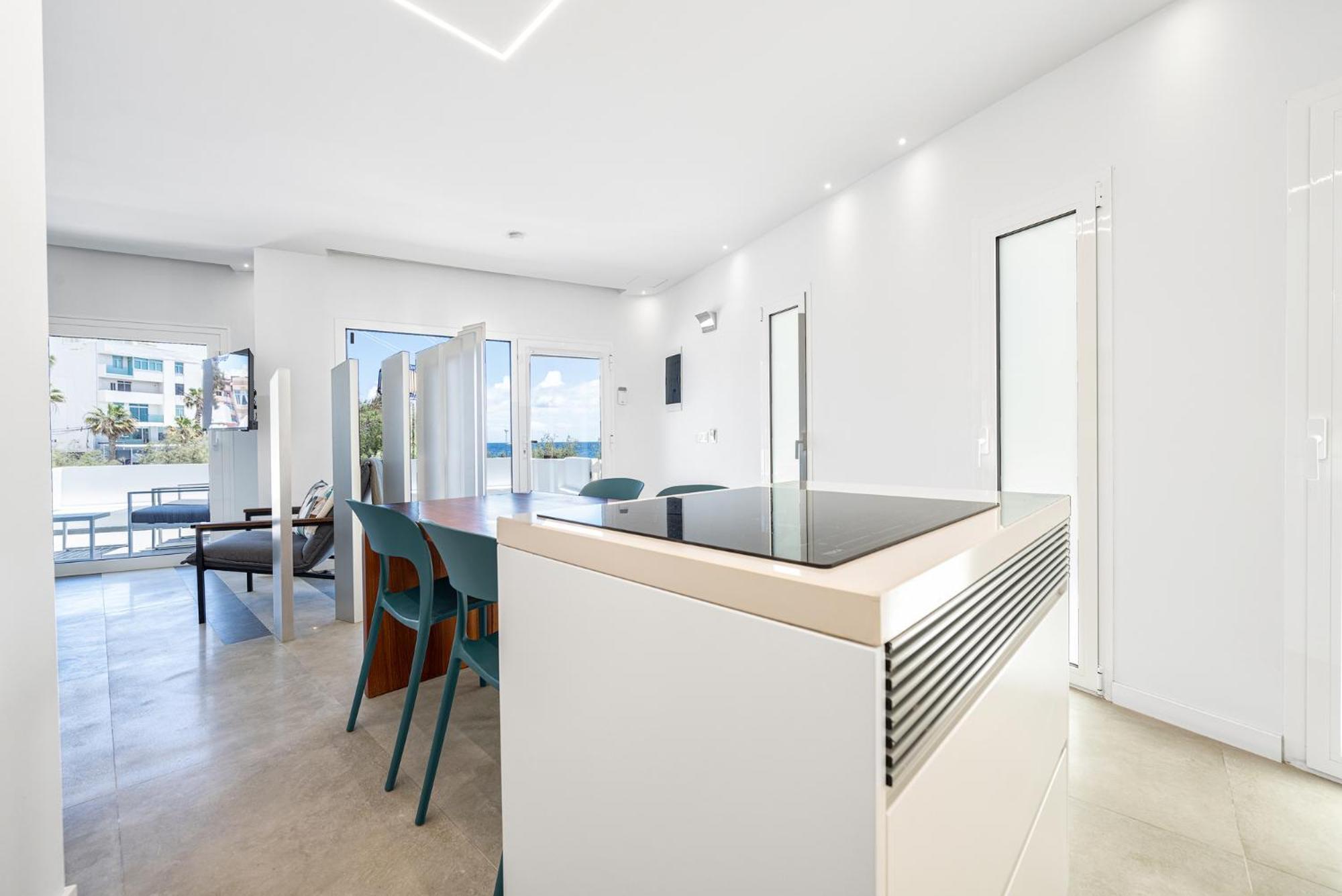 Appartement La Garita Sal & Arena Extérieur photo